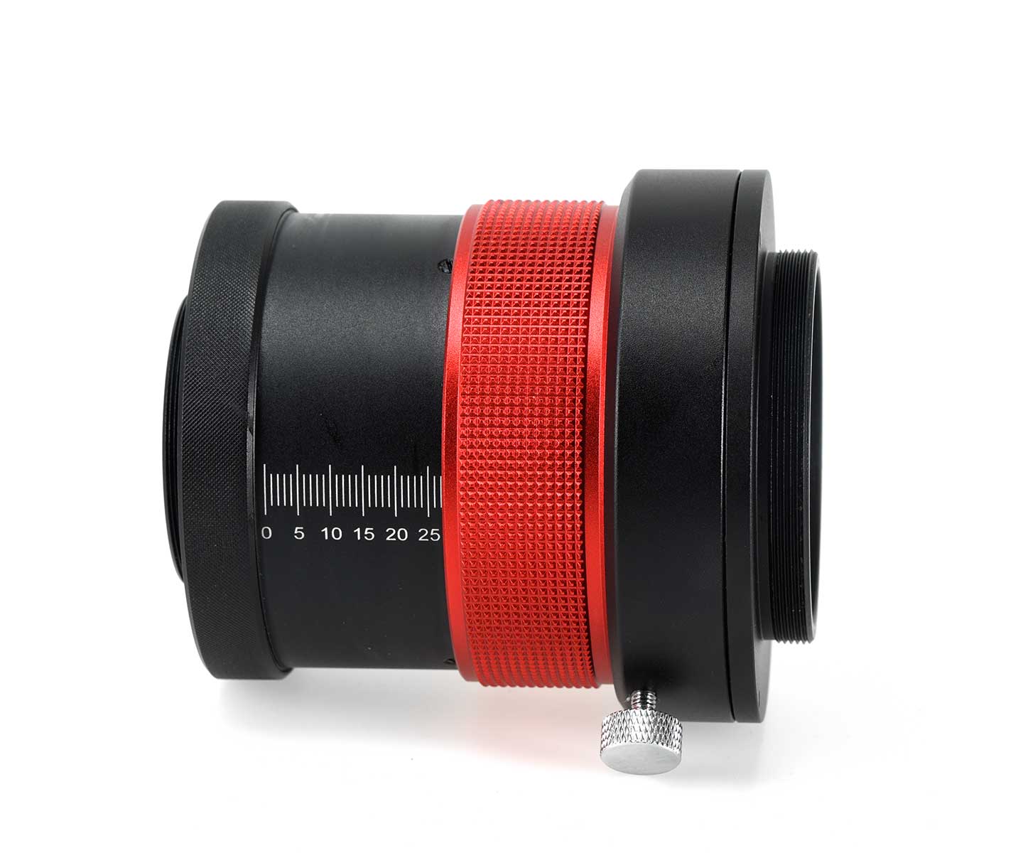  TS-Optics REFRACTOR 1.0x Corrector for refractors from 80-155 mm aperture - ADJUSTABLE [EN] 