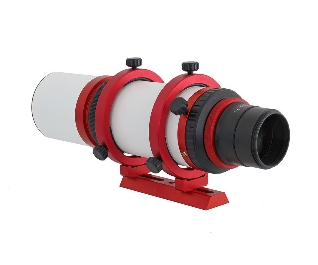  The FMA360 from Teleskop-Service is a manual telephoto lens for astrophotography with very good image for sensors up to APS-C format [EN] 
