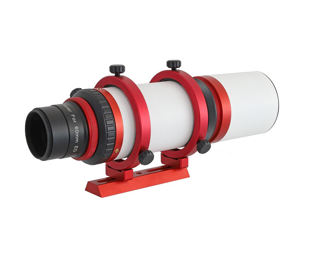  The FMA360 from Teleskop-Service is a manual telephoto lens for astrophotography with very good image for sensors up to APS-C format [EN] 