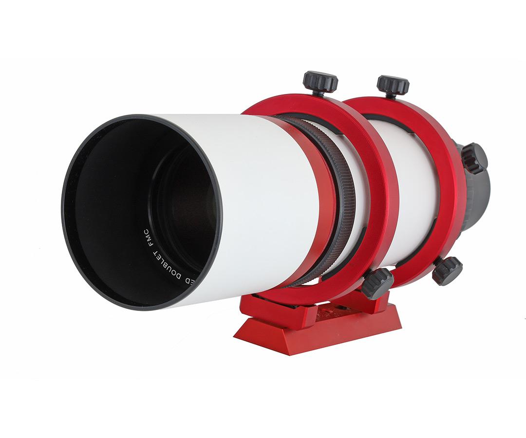  The FMA360 from Teleskop-Service is a manual telephoto lens for astrophotography with very good image for sensors up to APS-C format [EN] 