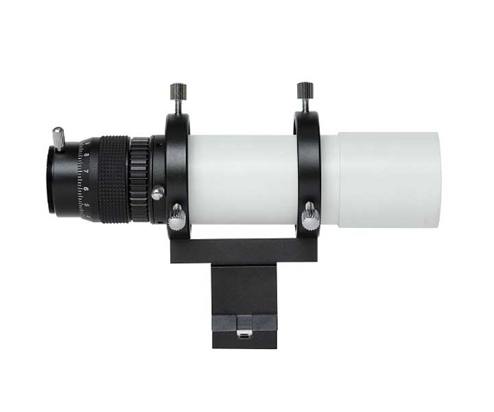   TS-Optics Deluxe 50 mm Guiding/Finder scope with micro focusing [EN]  