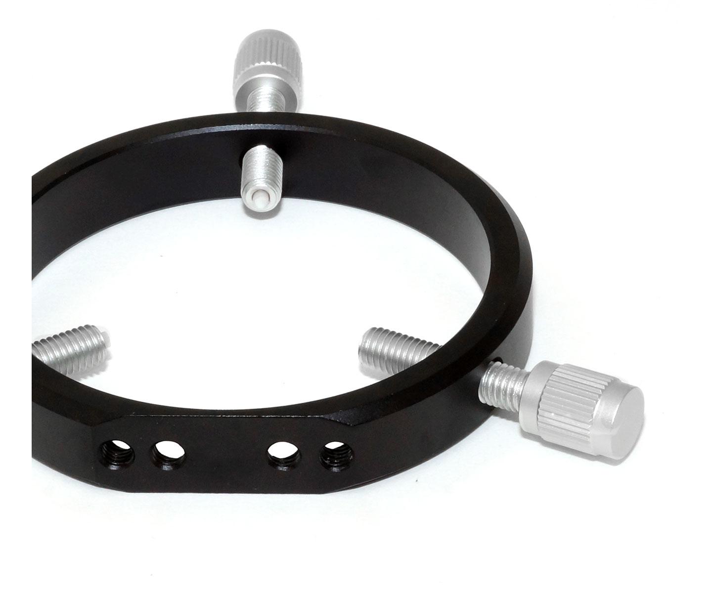  TS-Optics Optics Guide Scope Rings for telescopes from D= 34 mm to 85 mm [EN] 