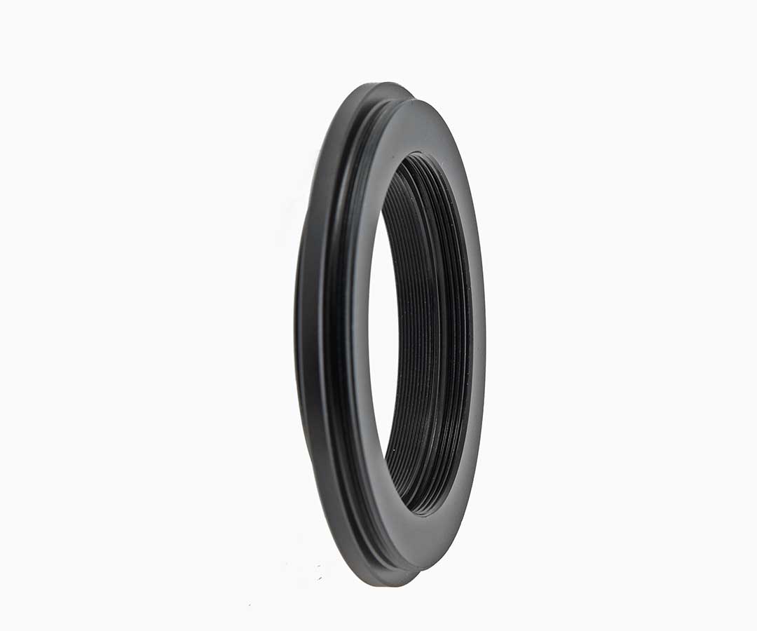  TS-Optics Adapter from M63x1 to M48x0.75 with 2" Filter Thread at the Telescope Side [EN] 