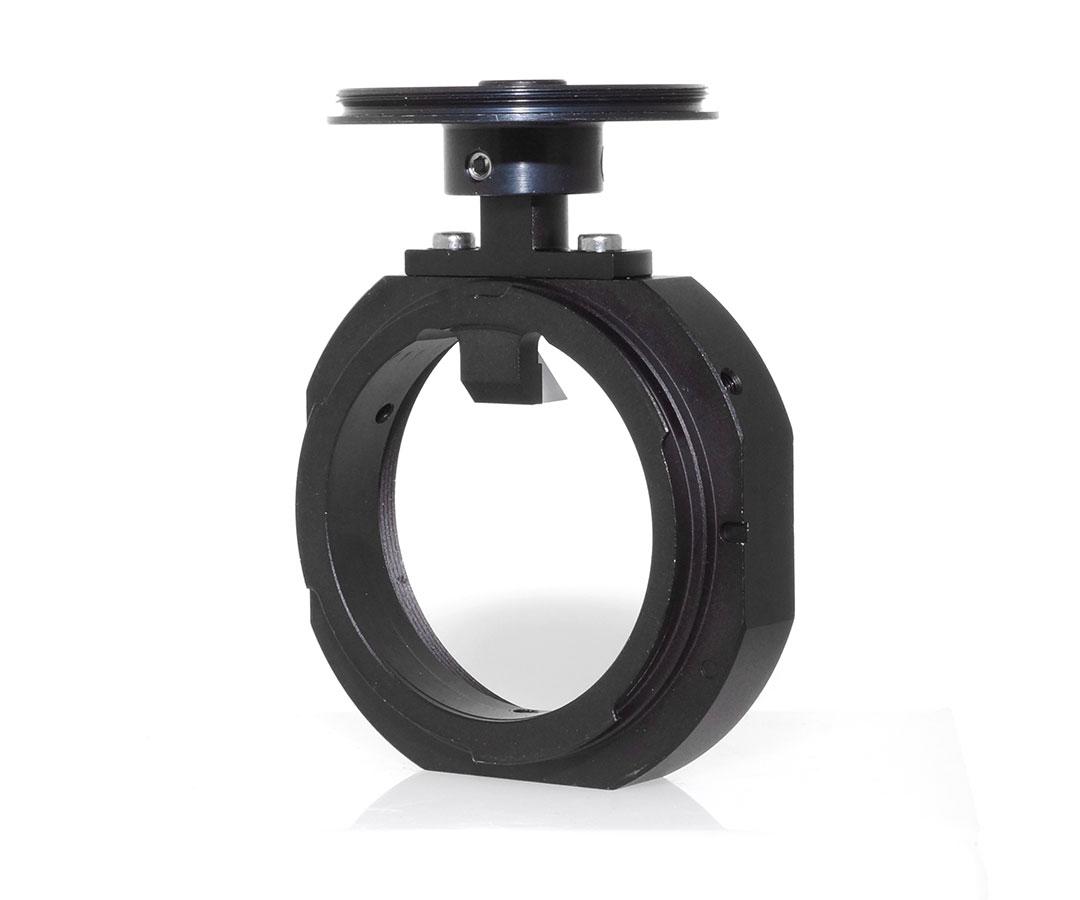   TS-Optics Off-Axis Guider for Canon EOS cameras - replaces the T-ring [EN]  