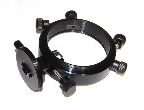   TS-Optics Off Axis Guider with Zeiss M68x1 connection - short design [EN]  