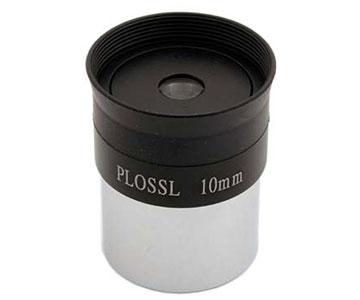  TS-Optics 1.25" Plössl Eyepiece - 10 mm focal length, 50° apparent field of view [EN] 