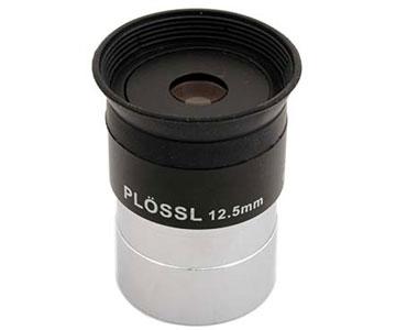  TS-Optics 1.25" Plössl Eyepiece - 12 mm focal length, 50° apparent field of view [EN] 