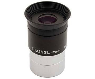  TS-Optics 1.25" Plössl Eyepiece - 17 mm focal length, 50° apparent field of view [EN] 