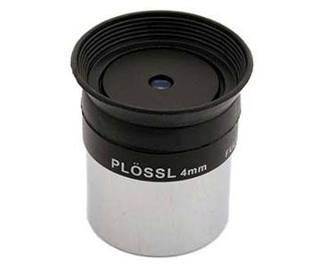  TS-Optics 1.25" Plössl Eyepiece - 4 mm focal length, 50° apparent field of view [EN] 