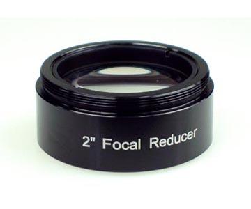  Riduttore di focale 0,5x da 50,8mm  