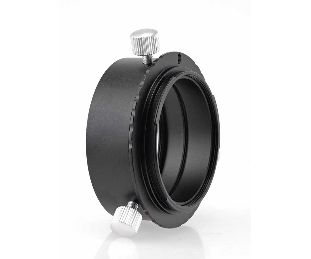   TS-Optics Rotation Adapter, Filter Holder and Quick Coupling - M48 to EOS mount [EN]  