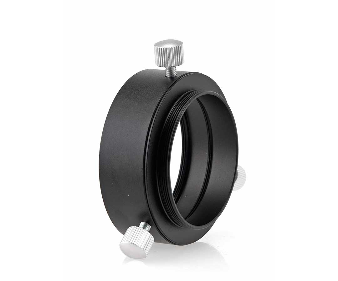  TS-Optics Rotation Adapter, Filter Holder and Quick Coupling - M48 to T2 thread [EN]  