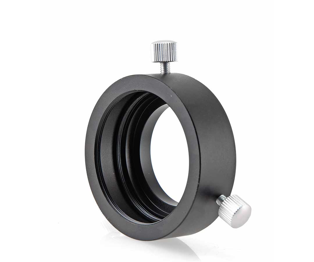   TS-Optics Rotation Adapter, Filter Holder and Quick Coupling - M42 to T2 thread [EN]  