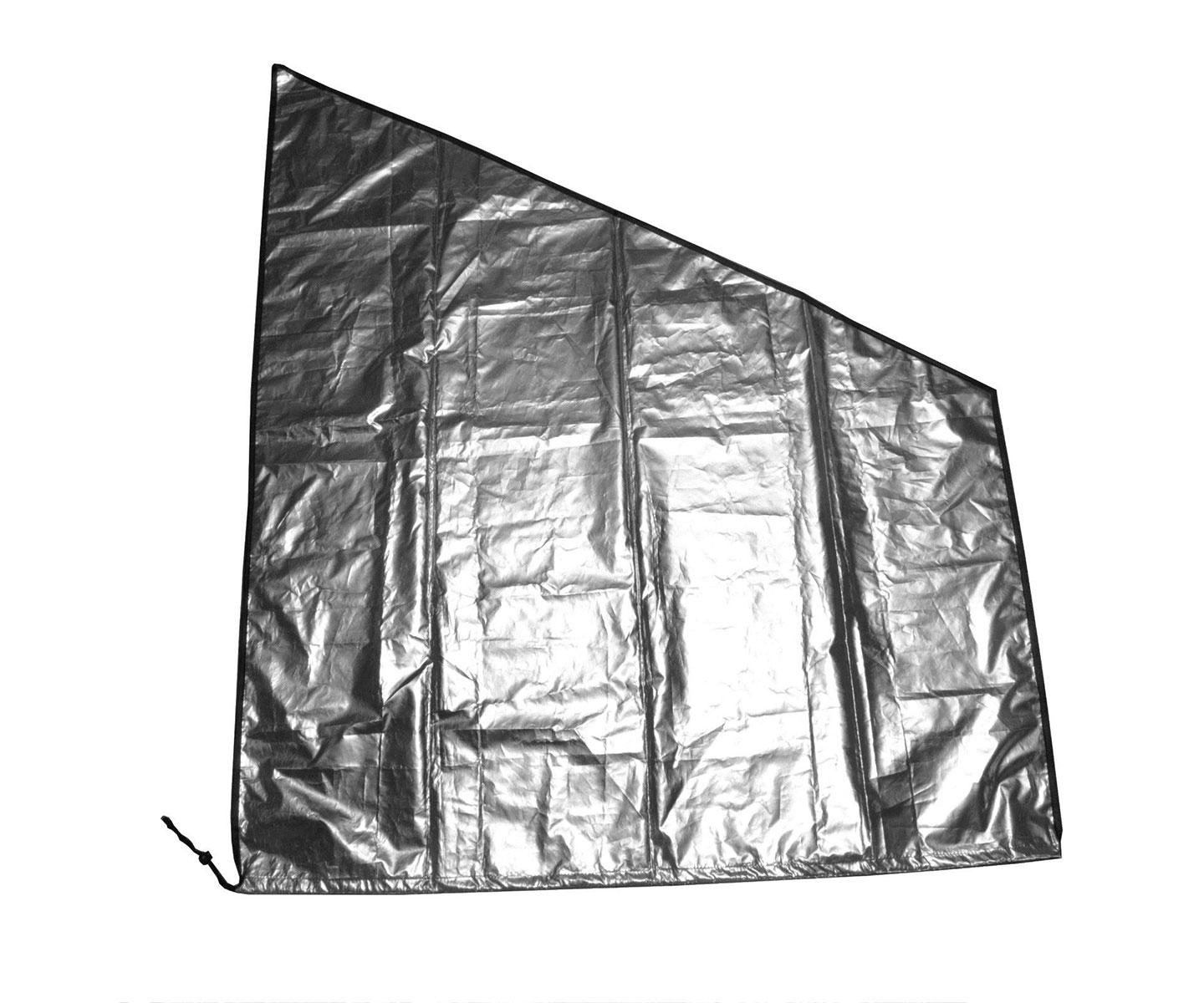  TS-Optics Protective Cover for small telescopes up to 80 cm length and spotting scopes [EN] 