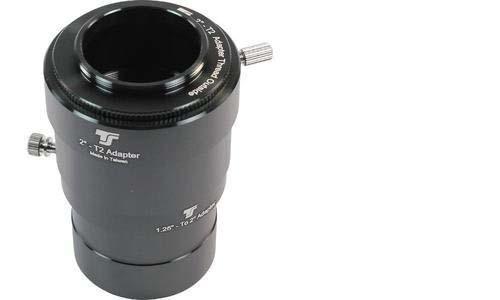   TS-Optics eyepiece projection adaptor deluxe 2" to 1.25" [EN]  