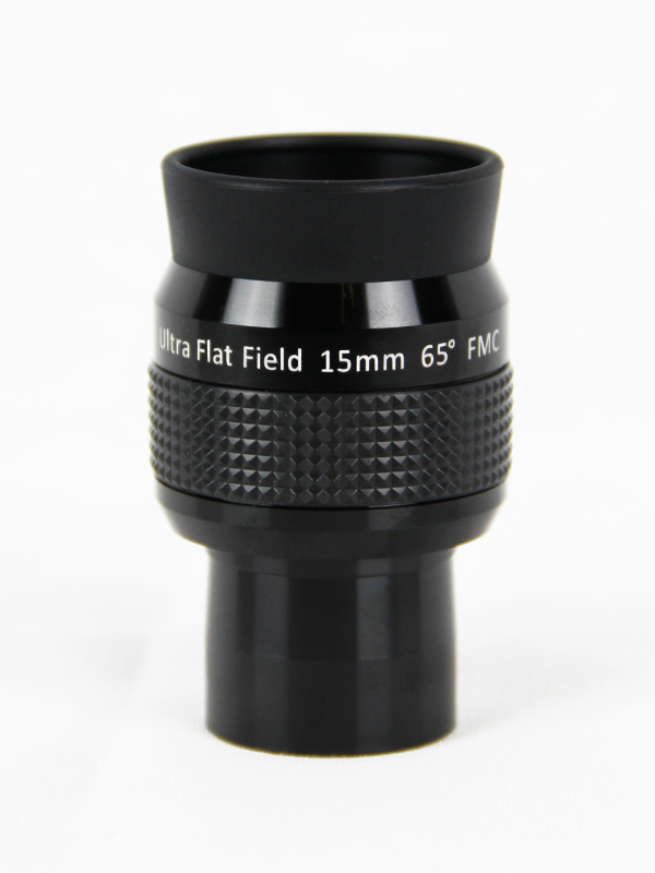  Oculare Tecnosky Ultra Flat Field 15mm 65° 