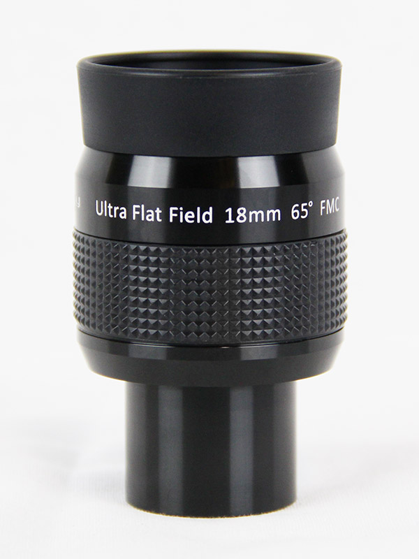  Oculare Tecnosky Ultra Flat Field 18mm 65° 