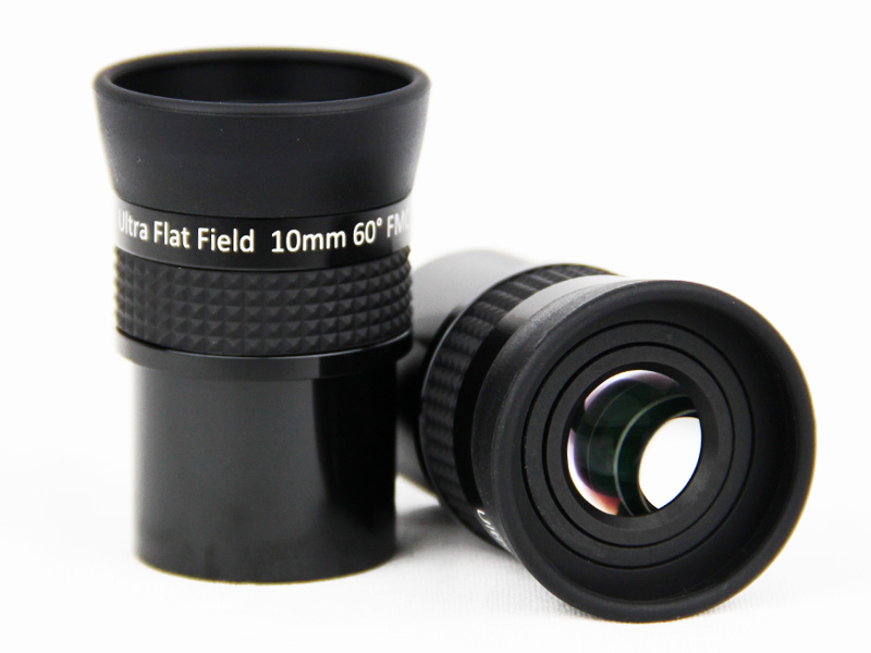  Oculare Tecnosky Ultra Flat Field 10mm 60° 