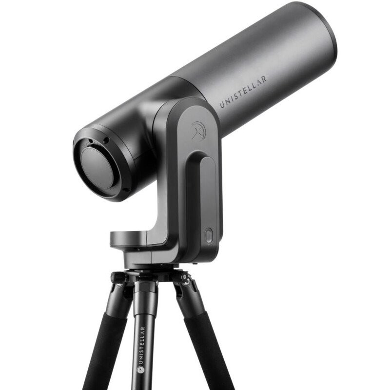   Unistellar Evscope   Equinox   2 -  Telescopio Newton 114/450 Equinox2 completo di borsa Backpack 