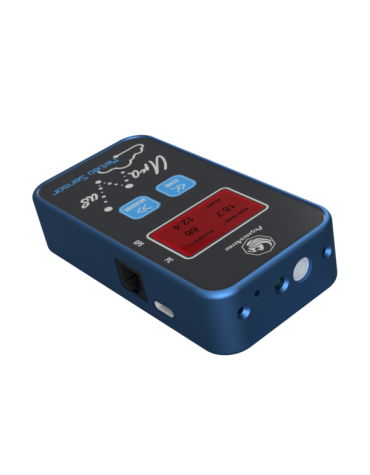  Nuovo dispositivo "must have" per ogni astrofilo e astrofografo!
Più piccolo di un pacchetto di sigarette è dotato di una varietà di sensori digitali. 