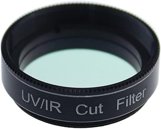 Filtro UV IR Cut da 31,8mm 
