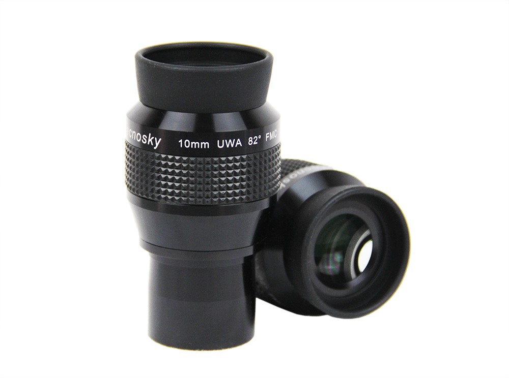  Oculare Tecnosky UWA da 82° - 10mm di focale - ad alte prestazioni 