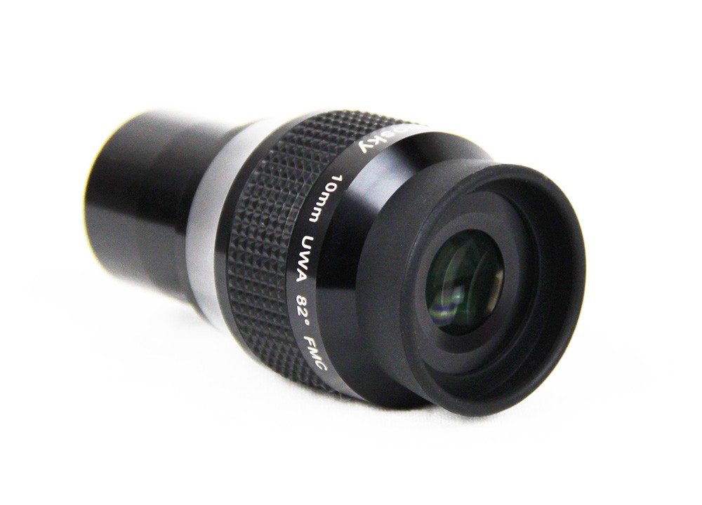  Oculare Tecnosky UWA da 82° - 10mm di focale - ad alte prestazioni 