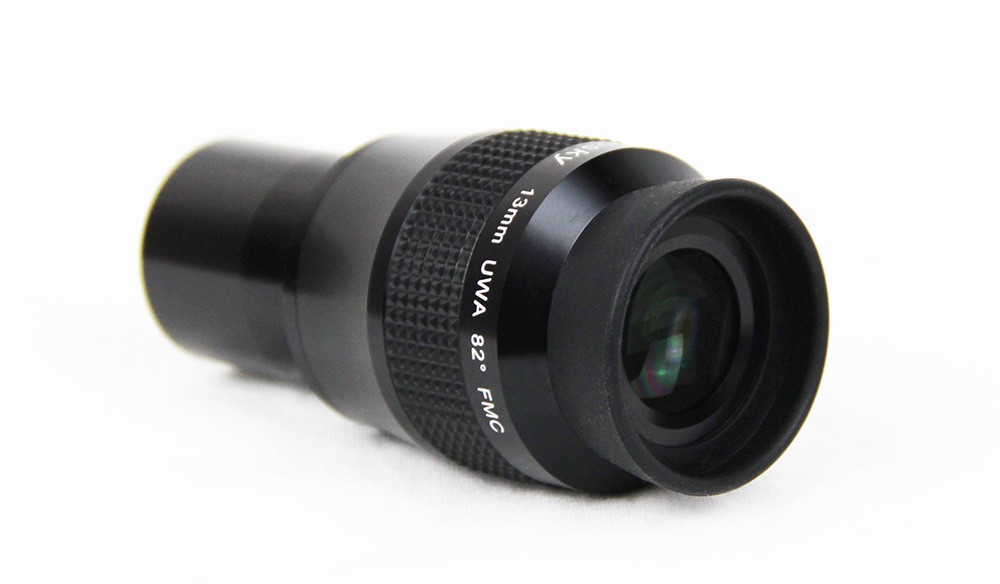  Oculare Tecnosky UWA da 82° - 13mm di focale - ad alte prestazioni 