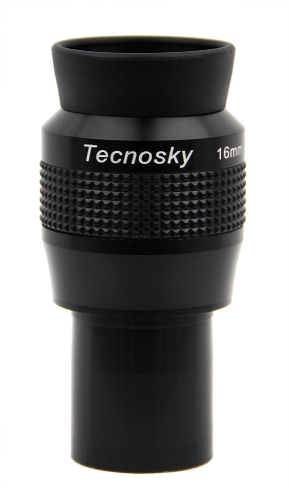  Oculare Tecnosky UWA da 82° - 16mm di focale - ad alte prestazioni 