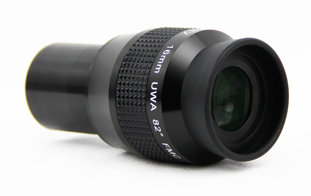  Oculare Tecnosky UWA da 82° - 16mm di focale - ad alte prestazioni 