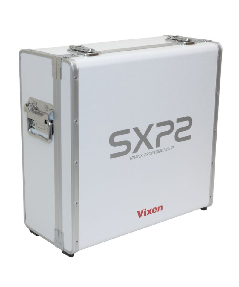  Valigia di trasporto Vixen per montature SXP2 - Dimensioni: 47,5 cm x 49 cm x 22,5 cm 
