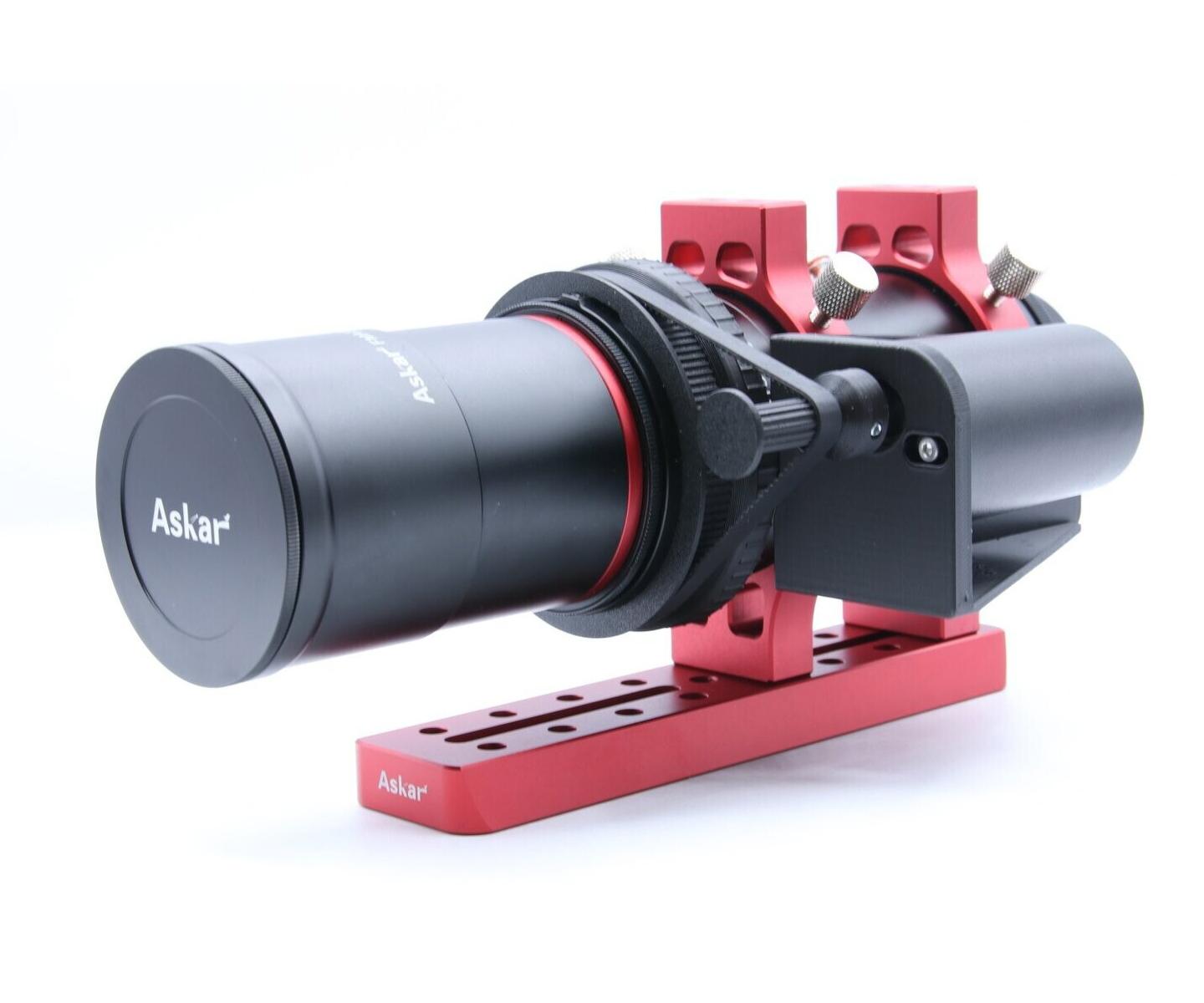  Now you can equip your Askar FMA230 telephoto lens with motorized focusing - sensitive and pleasant even in winter. [EN] 