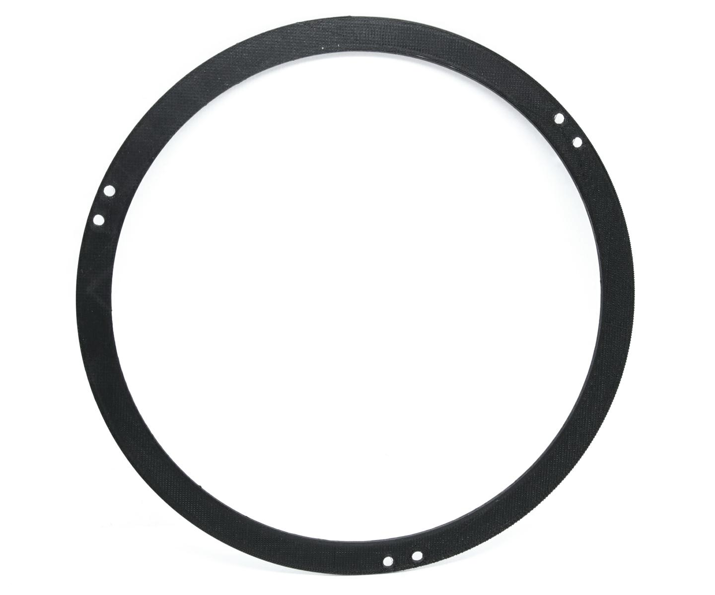   The baffle ring prevents or significantly reduces the "bloating" of stars in deep sky shots. [EN]  