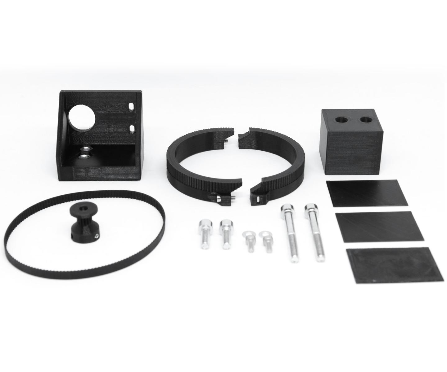   Wega EAF Motor Mounting Kit for William Optics SpaceCat and RedCat [EN]  