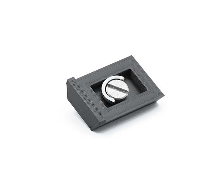 The bracket allows the connection of cameras, lenses or small telescopes to the finder shoe via the 1/4" photo thread [EN] 