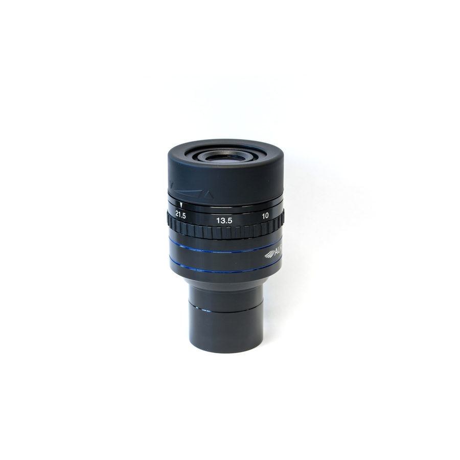  Oculare zoom 7.2mm-21.5mm con 7 elementi in 4 gruppi, barilotto da 31.8mm e paraluce Twist-Cup 