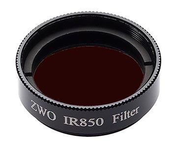  ZWO IR Pass Filter 1.25" for Infrared Photography [EN] 