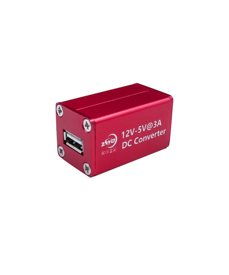  ZWO Convertitore 12v-5v PER ZWO ASIAIR 