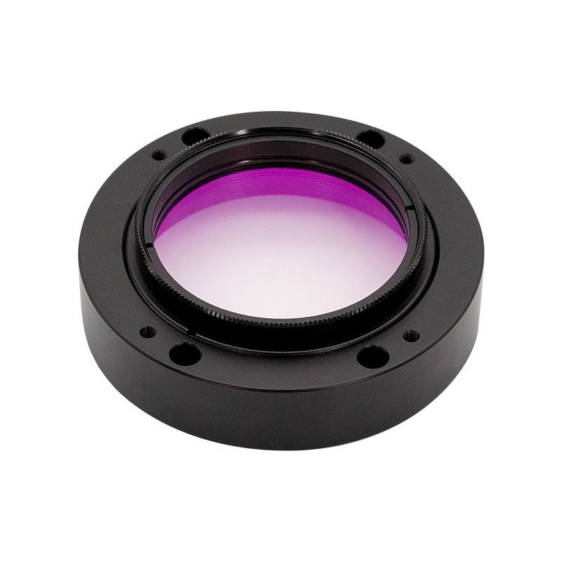   ZWO M54 è un adattatore progettato per OAG-L e fotocamere raffreddate ASI. Adattatore D70-M54F - 70mm diametro  