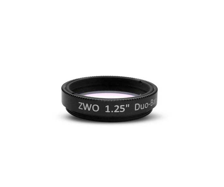  ZWO Duo-Band Filter 1.25" 