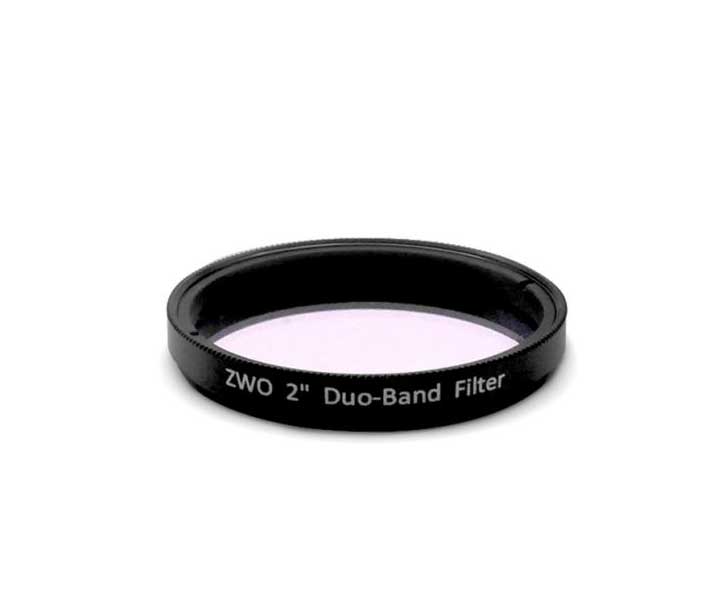  ZWO Duo-Band Filter 2" 