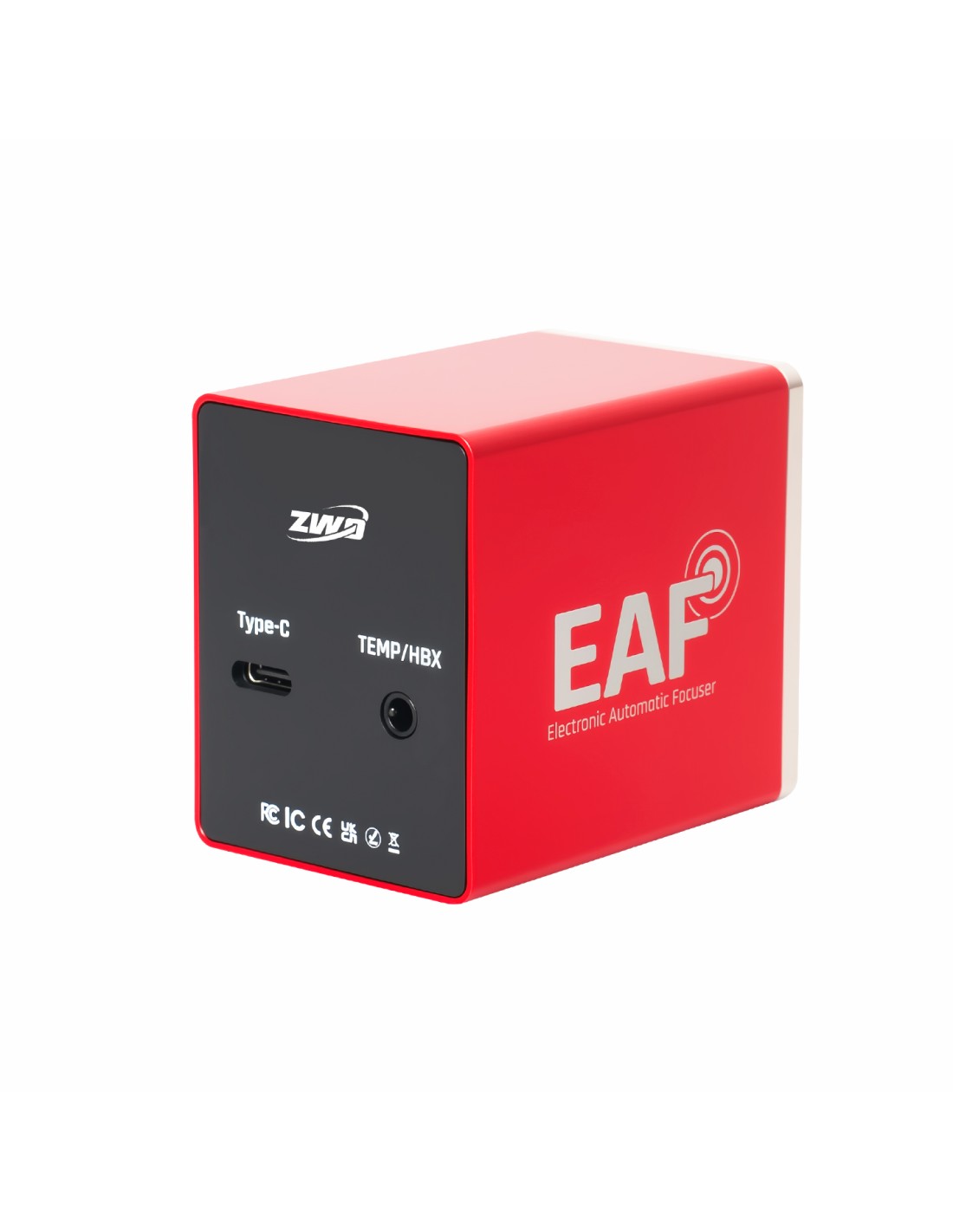  ZWO EAFN Fuocheggiatore Automatico [EN] 