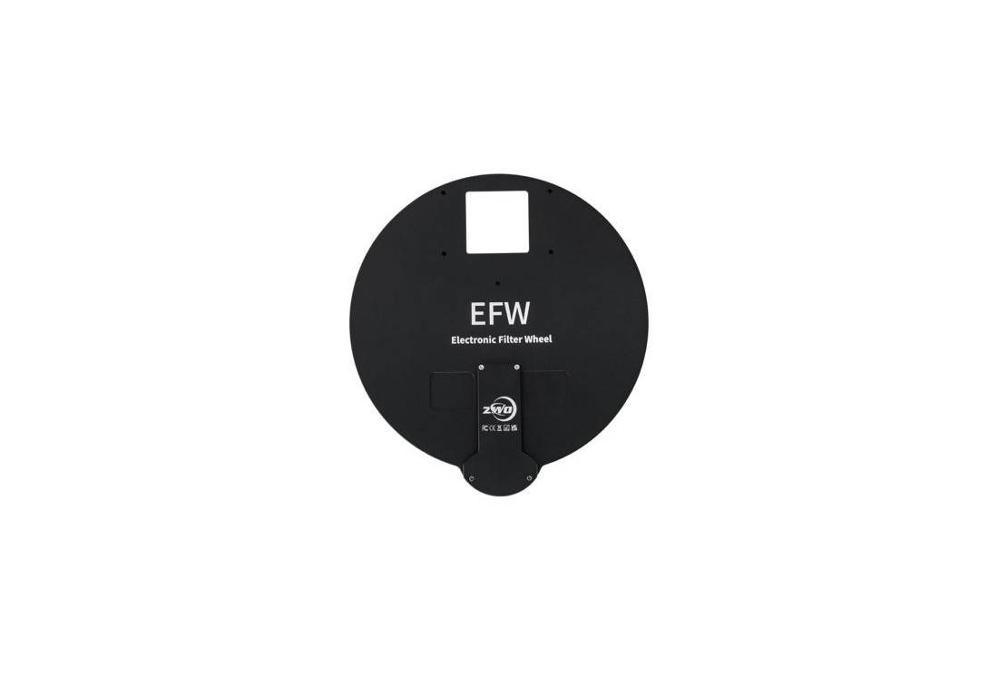   ZWO-EFW-7x50 Ruota porta filtri quadrato  