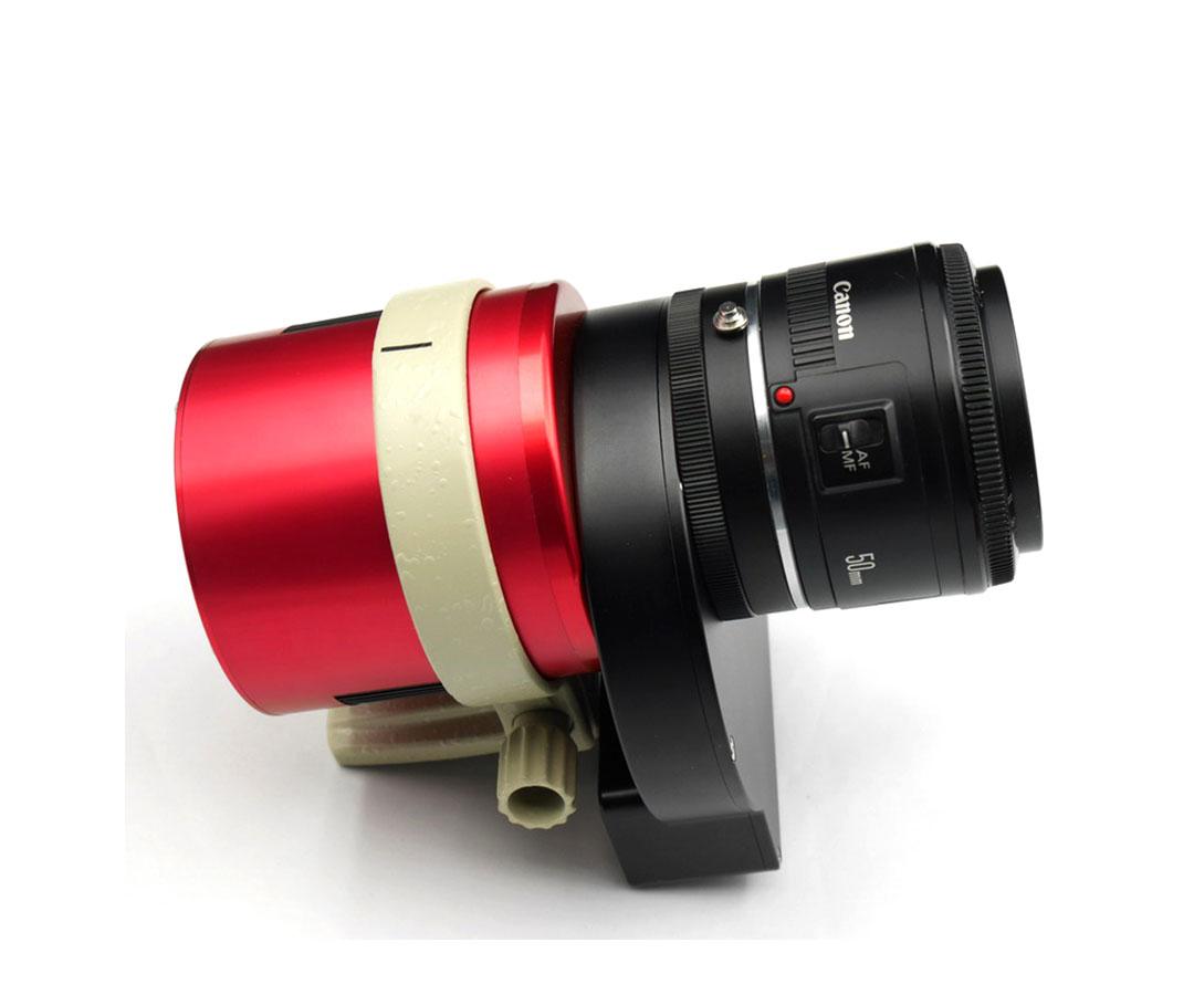   ZWO Canon EOS Lens Adapter for filter wheel and ASI 1600 camera [EN]  
