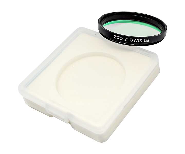  Filtro ZWO UV IR CUT 2" 